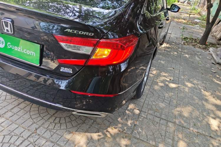 Used Honda Accord 2018 260TURBO Elite Edition China VI Right Rear Taillight