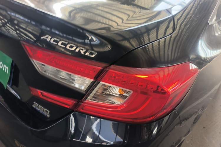 Used Honda Accord 2018 260TURBO Elite Edition China V Right Rear Taillight