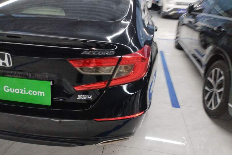 Used Honda Accord 2018 260TURBO Prestige Edition China V Right Rear Taillight