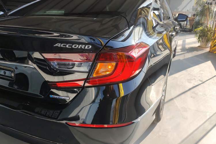 Used Honda Accord 2018 Rui·Hybrid 2.0L Rui Ku Edition China VI Right Rear Taillight