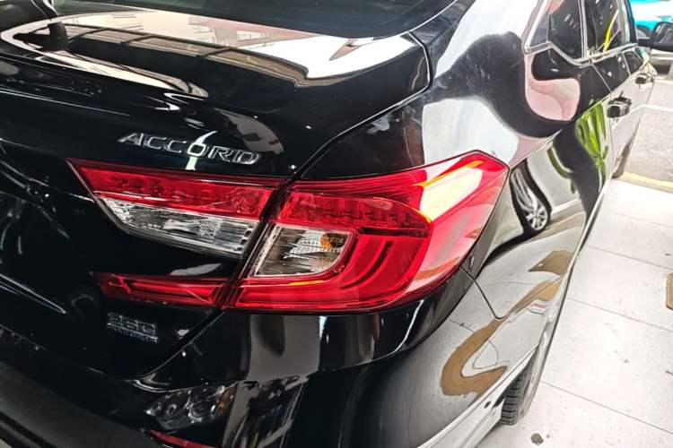 Used Honda Accord 2018 260TURBO Elite Edition China V Right Rear Taillight