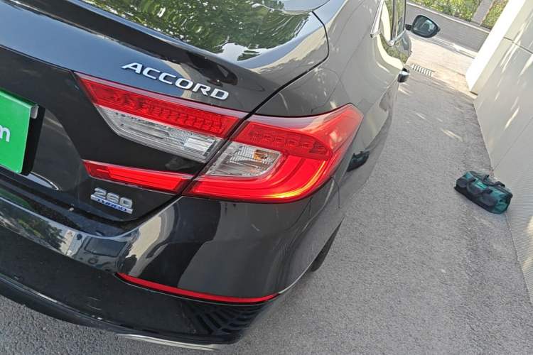 Used Honda Accord 2018 260TURBO Elite Edition China V Right Rear Taillight