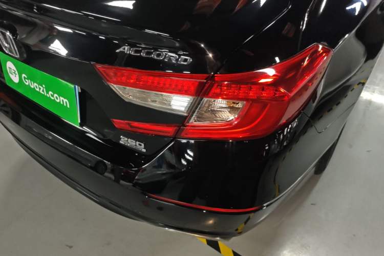 Used Honda Accord 2018 260TURBO Elite Edition China V Right Rear Taillight