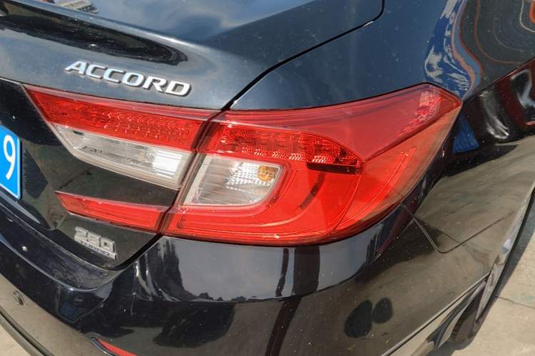 Used Honda Accord 2018 260TURBO Elite Edition China VI Right Rear Taillight