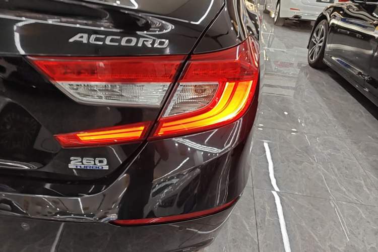 Used Honda Accord 2018 260TURBO Flagship Edition National V Right Rear Taillight