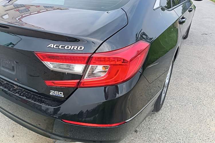 Used Honda Accord 2018 260TURBO Elite Edition China VI Right Rear Taillight