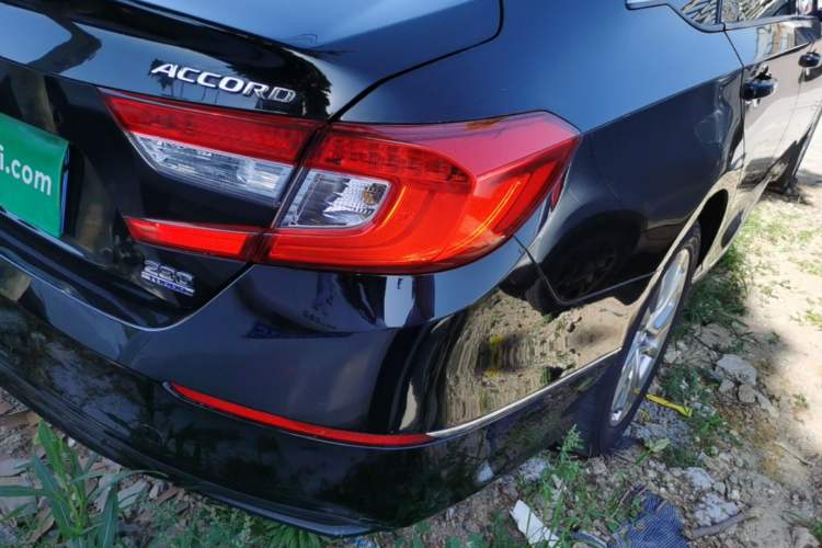 Used Honda Accord 2018 230TURBO Comfort Edition China VI Emission Standard Right Rear Taillight