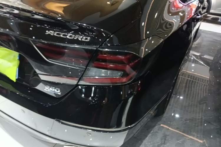 Used Honda Accord 2018 260TURBO Elite Edition China VI Right Rear Taillight
