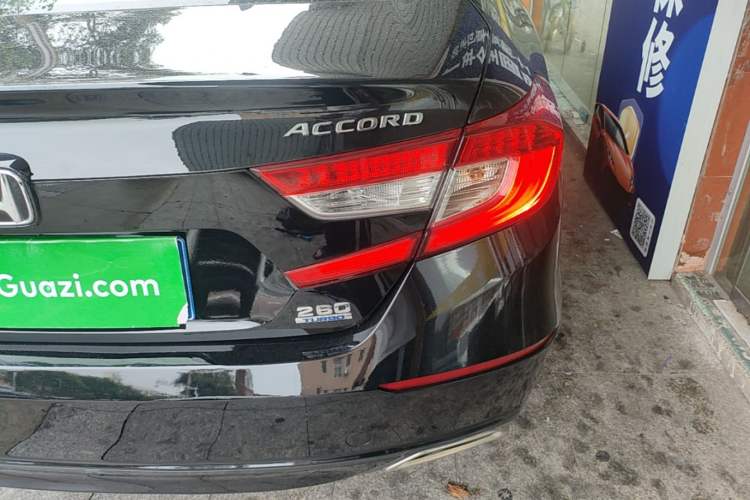 Used Honda Accord 2018 260TURBO Elite Edition China V Right Rear Taillight