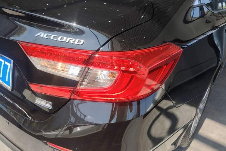 Used Honda Accord 2018 260TURBO Elite Edition China VI Right Rear Taillight