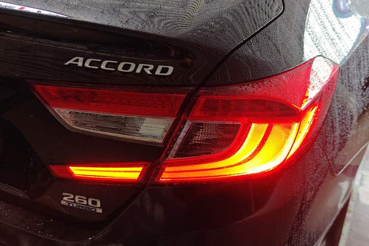 Used Honda Accord 2018 260TURBO Elite Edition China VI Right Rear Taillight