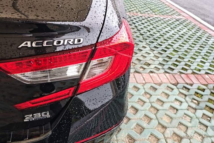 Used Honda Accord 2018 230TURBO Comfort Version National V Right Rear Taillight