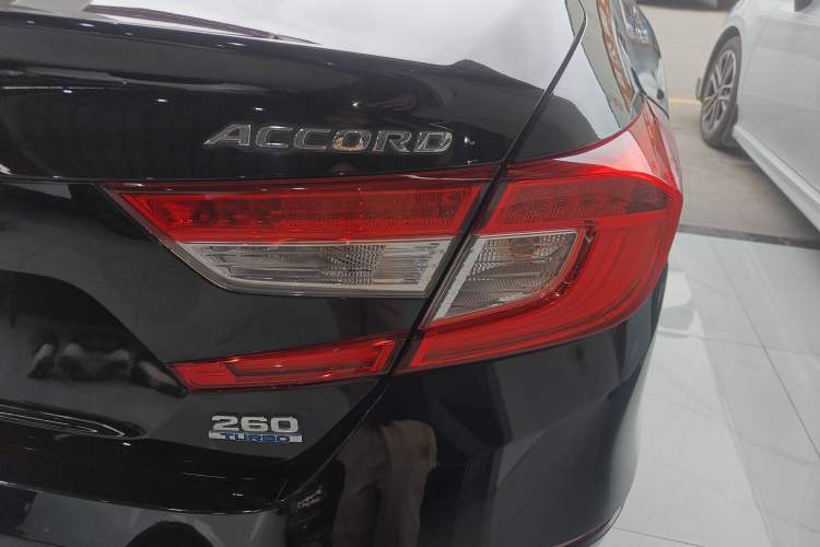 Used Honda Accord 2018 260TURBO Elite Edition China VI Right Rear Taillight