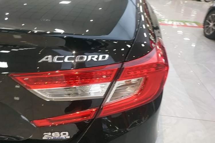 Used Honda Accord 2018 260TURBO Elite Edition China VI Right Rear Taillight