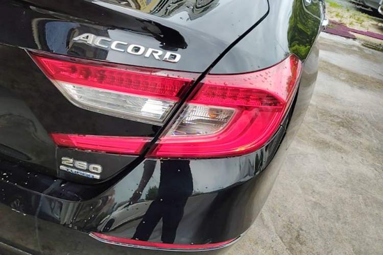 Used Honda Accord 2018 260TURBO Elite Edition China V Right Rear Taillight