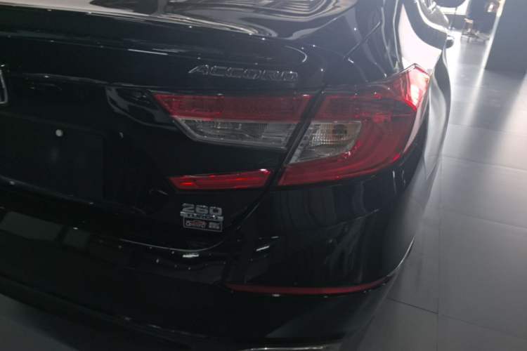 Used Honda Accord 2018 260TURBO Elite Edition China V Right Rear Taillight