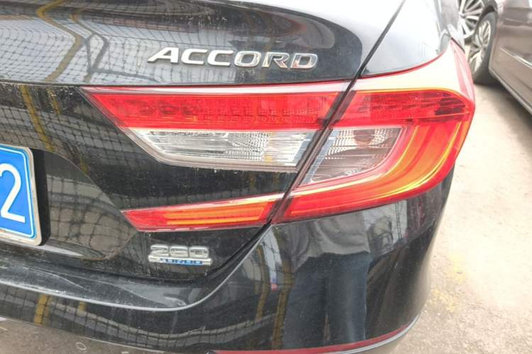 Used Honda Accord 2018 260TURBO Elite Edition China VI Right Rear Taillight