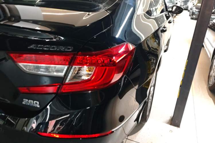 Used Honda Accord 2018 260TURBO Elite Edition China VI Right Rear Taillight