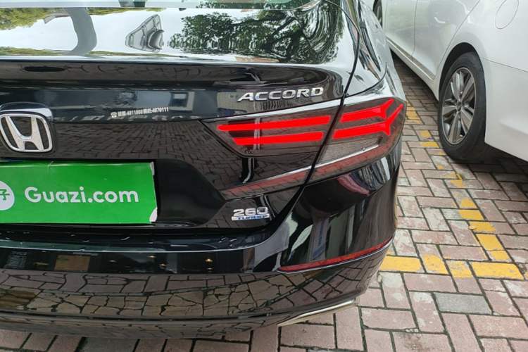 Used Honda Accord 2018 260TURBO Elite Edition China V Right Rear Taillight