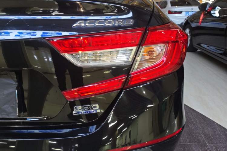 Used Honda Accord 2018 230TURBO Comfort Edition China VI Emission Standard Right Rear Taillight