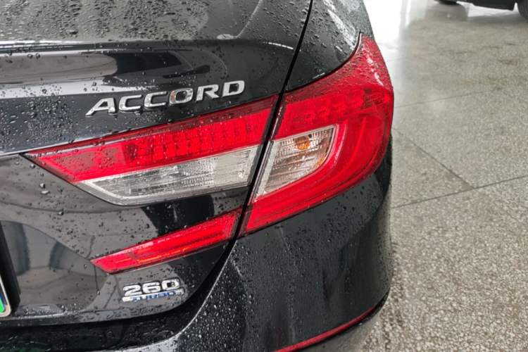 Used Honda Accord 2018 260TURBO Elite Edition China VI Right Rear Taillight