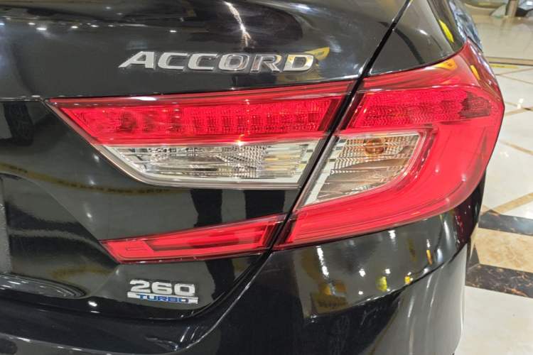 Used Honda Accord 2018 260TURBO Elite Edition China V Right Rear Taillight