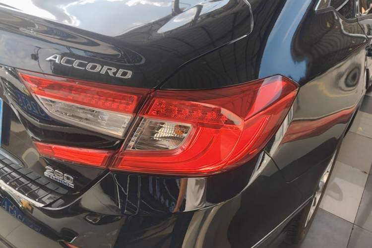 Used Honda Accord 2018 260TURBO Elite Edition China VI Right Rear Taillight