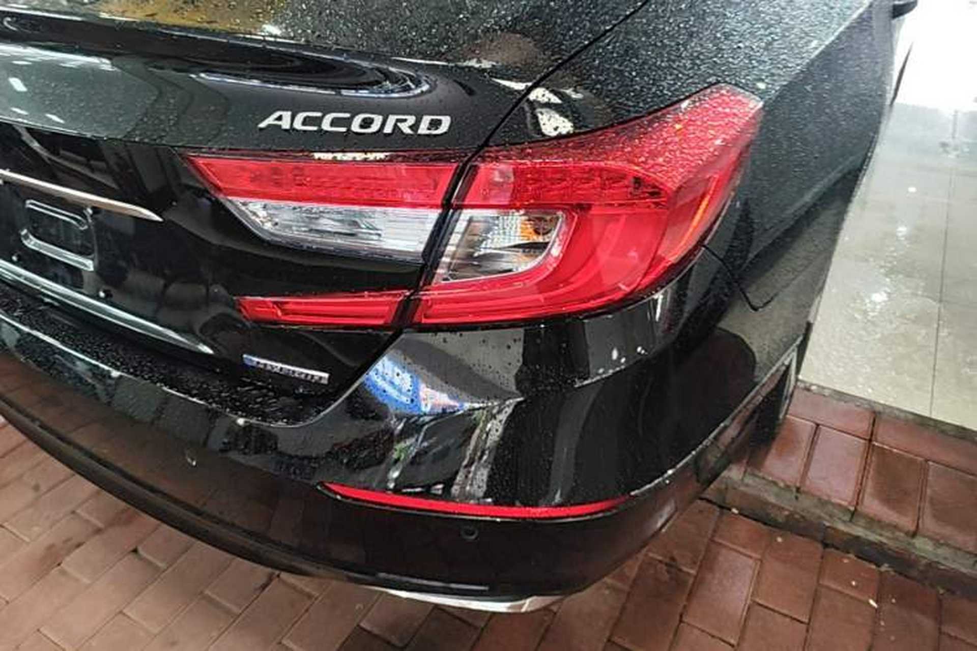 Used Honda Accord 2018 Rui·Hybrid 2.0L Rui Zhi Edition China VI Right Rear Taillight