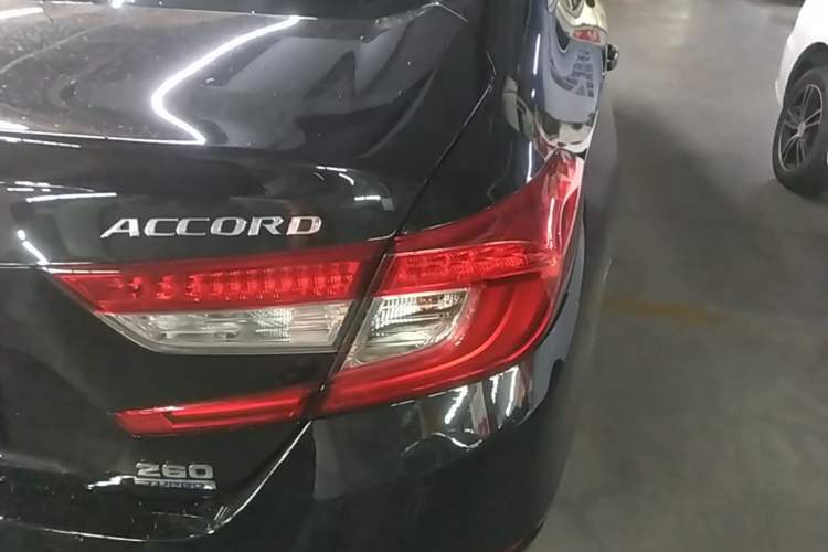 Used Honda Accord 2018 260TURBO Luxury Edition China VI Right Rear Taillight