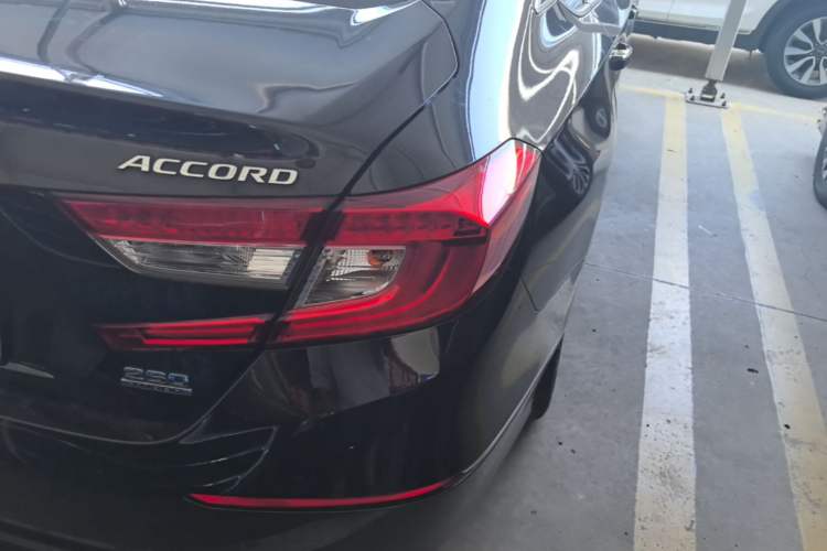 Used Honda Accord 2018 260TURBO Elite Edition China VI Right Rear Taillight