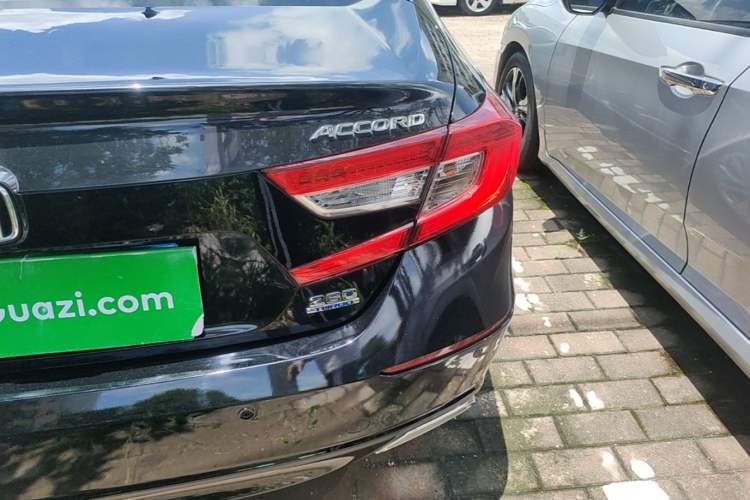 Used Honda Accord 2018 260TURBO Elite Edition China VI Right Rear Taillight