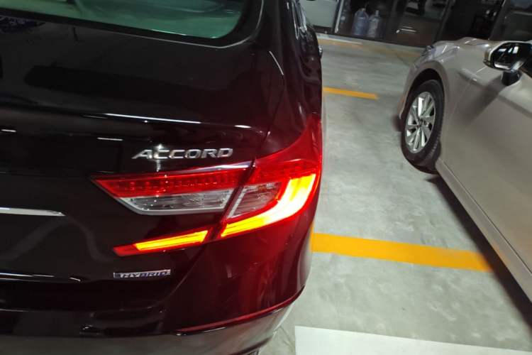 Used Honda Accord 2018 Rui·Hybrid 2.0L Rui Ku Edition China VI Right Rear Taillight