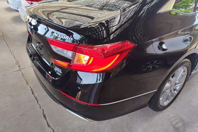 Used Honda Accord 2018 260TURBO Elite Edition China V Right Rear Taillight