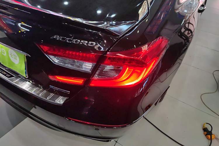 Used Honda Accord 2018 Rui·Hybrid 2.0L Rui Zhi Edition China VI Right Rear Taillight