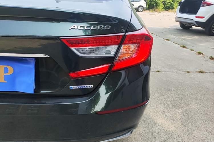 Used Honda Accord 2018 Rui Hybrid 2.0L Rui Ling Edition China VI Right Rear Taillight