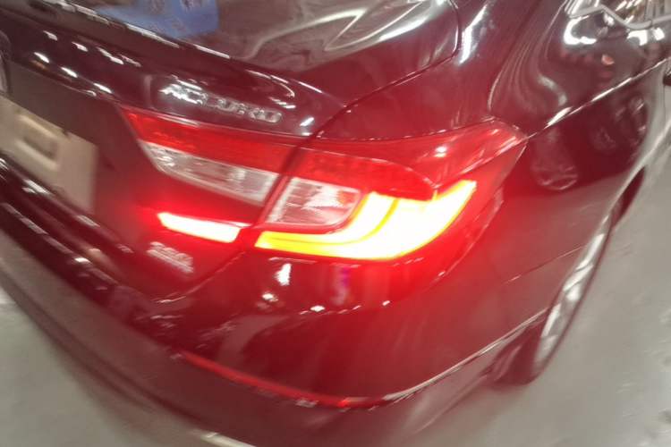 Used Honda Accord 2018 260TURBO Elite Edition China VI Right Rear Taillight