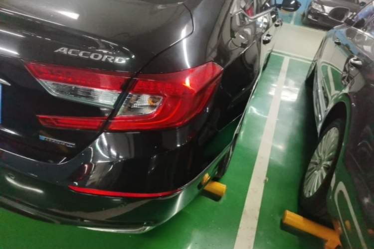 Used Honda Accord 2018 Rui·Hybrid 2.0L Rui Zhi Edition China VI Right Rear Taillight