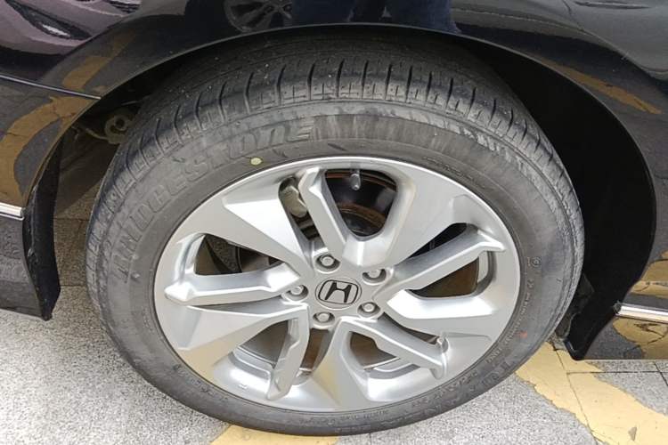 Used Honda Accord 2018 230TURBO Comfort Edition China VI Emission Standard Right Rear Wheel Hub