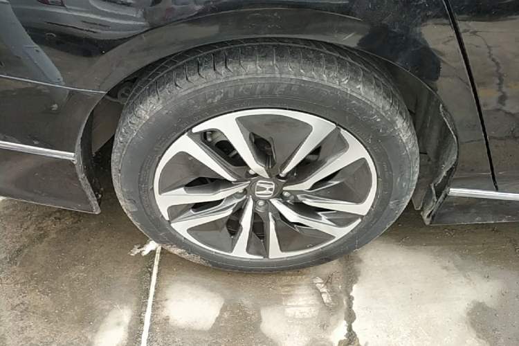 Used Honda Accord 2018 Rui·Hybrid 2.0L Rui Ku Edition China VI Right Rear Wheel Hub