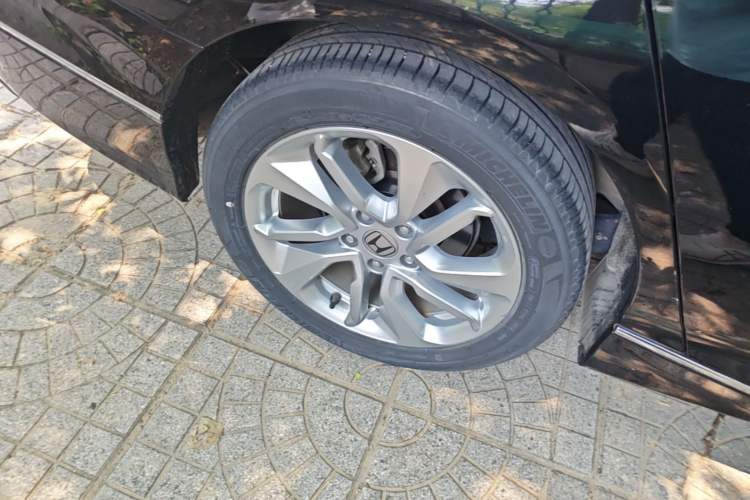 Used Honda Accord 2018 260TURBO Elite Edition China VI Right Rear Wheel Hub