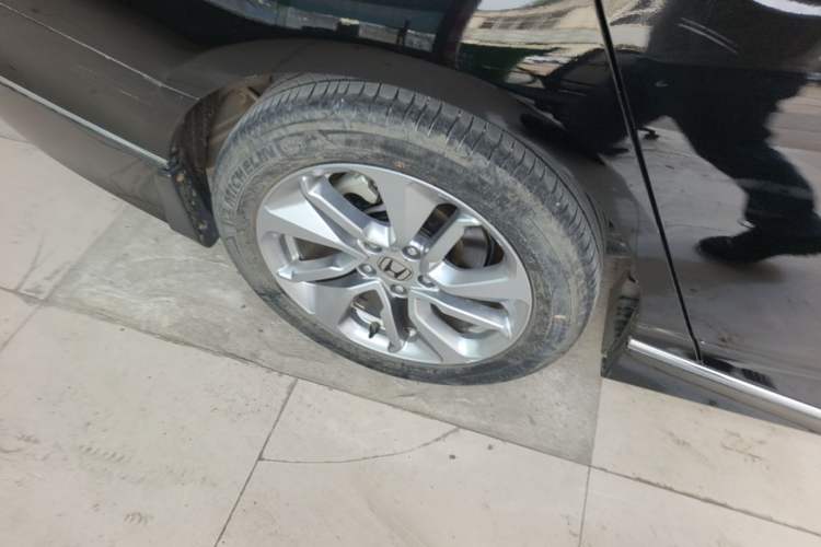 Used Honda Accord 2018 260TURBO Luxury Edition China VI Right Rear Wheel Hub