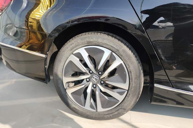 Used Honda Accord 2018 Rui·Hybrid 2.0L Rui Ku Edition China VI Right Rear Wheel Hub