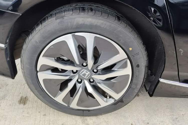 Used Honda Accord 2018 Rui·Hybrid 2.0L Rui Ku Edition China VI Right Rear Wheel Hub