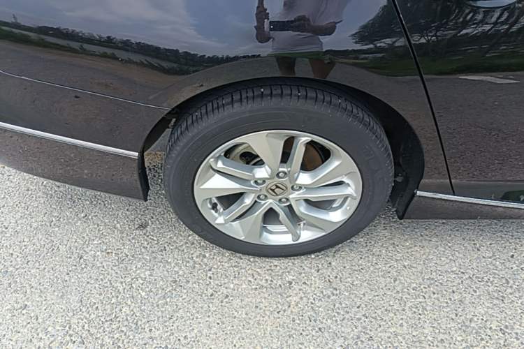 Used Honda Accord 2018 260TURBO Elite Edition China VI Right Rear Wheel Hub