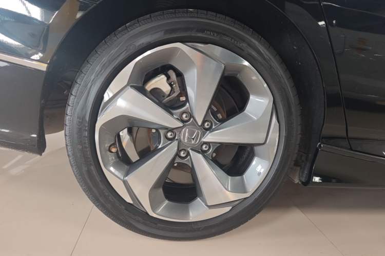 Used Honda Accord 2018 Rui·Hybrid 2.0L Rui Zhi Edition China VI Right Rear Wheel Hub