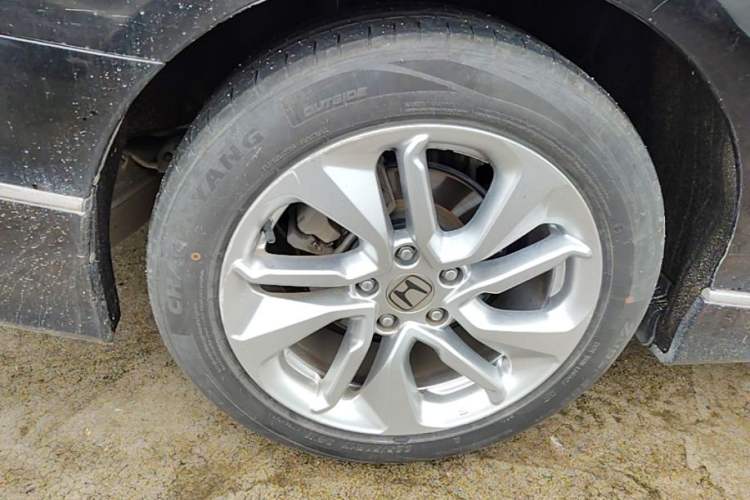 Used Honda Accord 2018 260TURBO Elite Edition China V Right Rear Wheel Hub