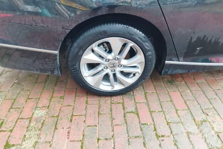 Used Honda Accord 2018 260TURBO Elite Edition China VI Right Rear Wheel Hub