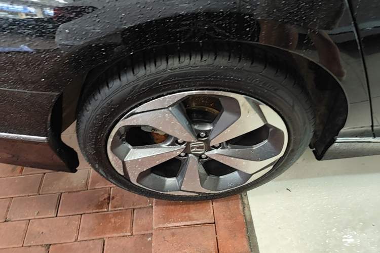 Used Honda Accord 2018 Rui·Hybrid 2.0L Rui Zhi Edition China VI Right Rear Wheel Hub