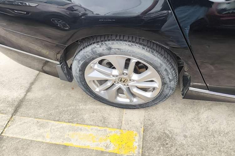 Used Honda Accord 2018 260TURBO Elite Edition China VI Right Rear Wheel Hub