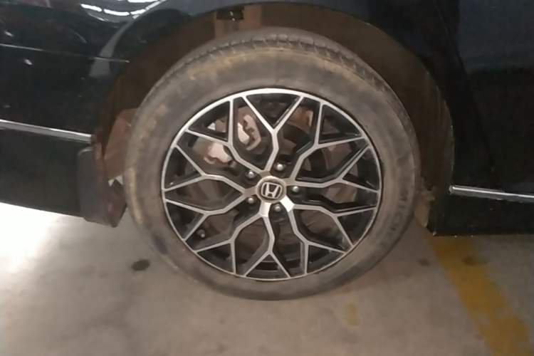 Used Honda Accord 2018 260TURBO Luxury Edition China VI Right Rear Wheel Hub